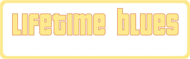 Nick Becattini life time blues